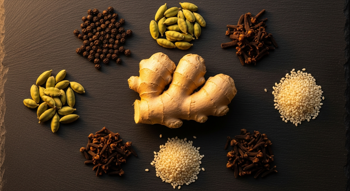 Premium Spices